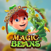 Magic Beans hot game icon on arion app